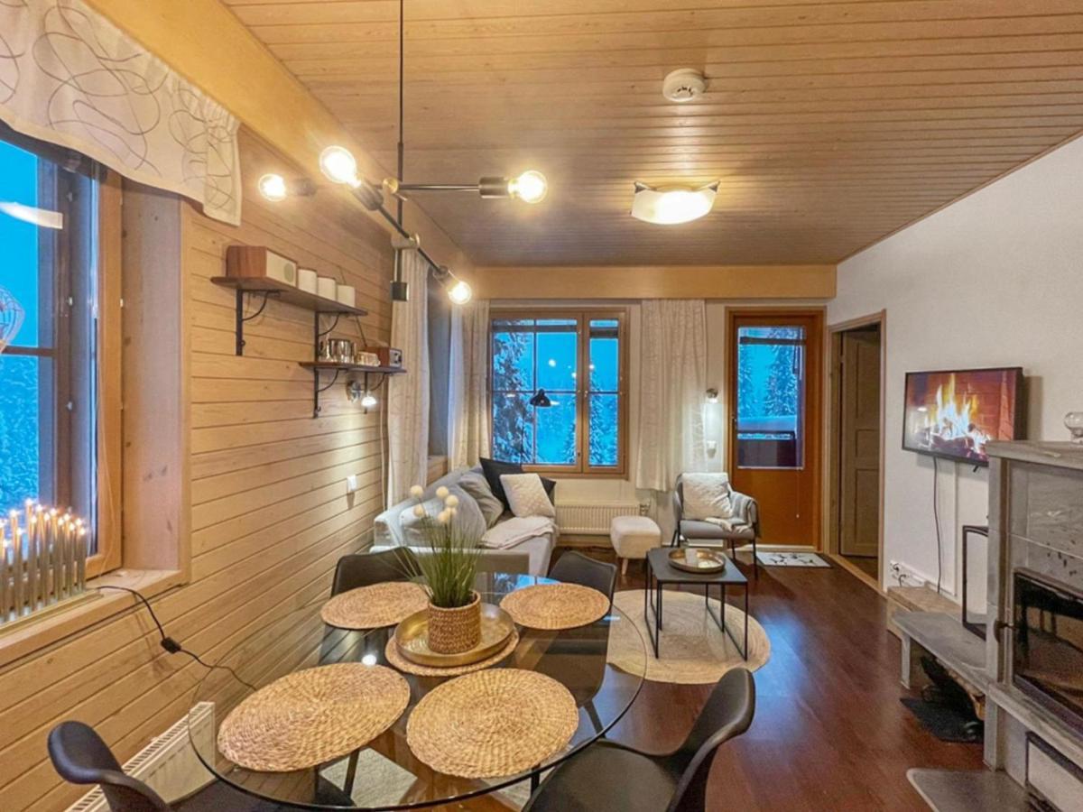 Holiday Home Ruka sunhill Bagian luar foto