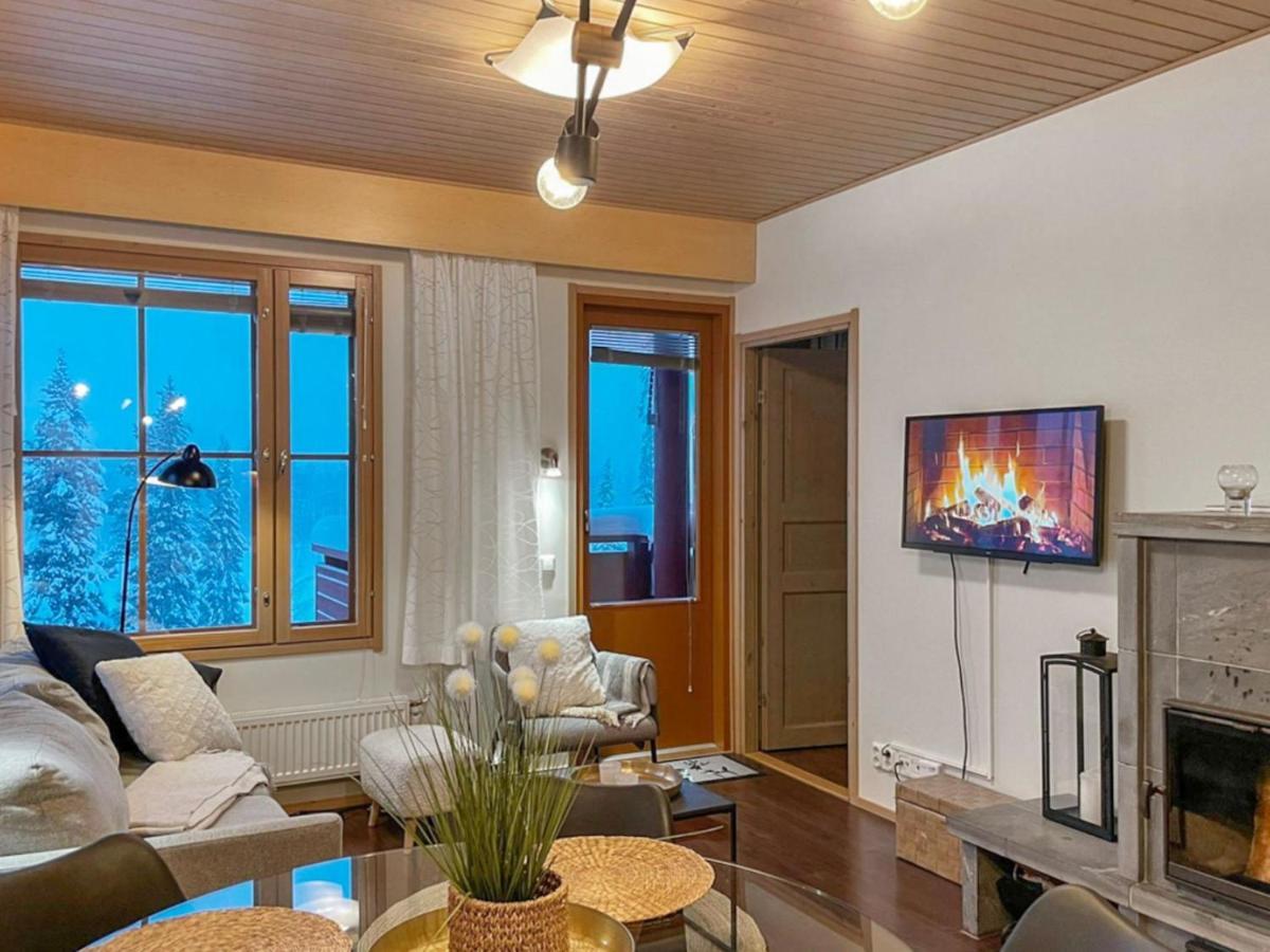 Holiday Home Ruka sunhill Bagian luar foto