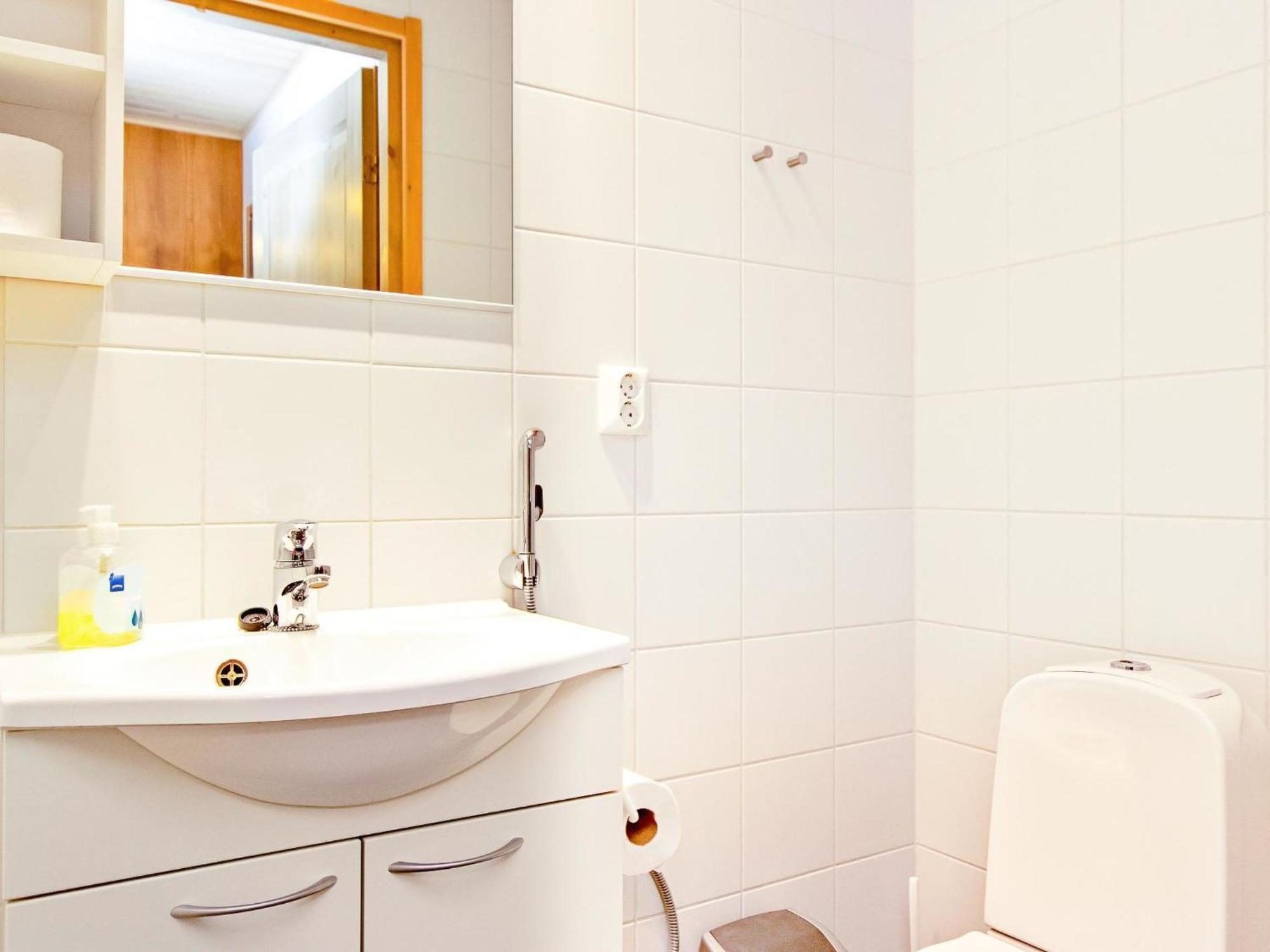 Holiday Home Ruka sunhill Bagian luar foto